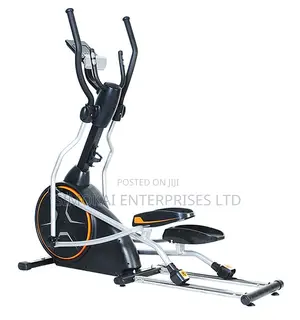 Semi-Commercial Cross Trainer