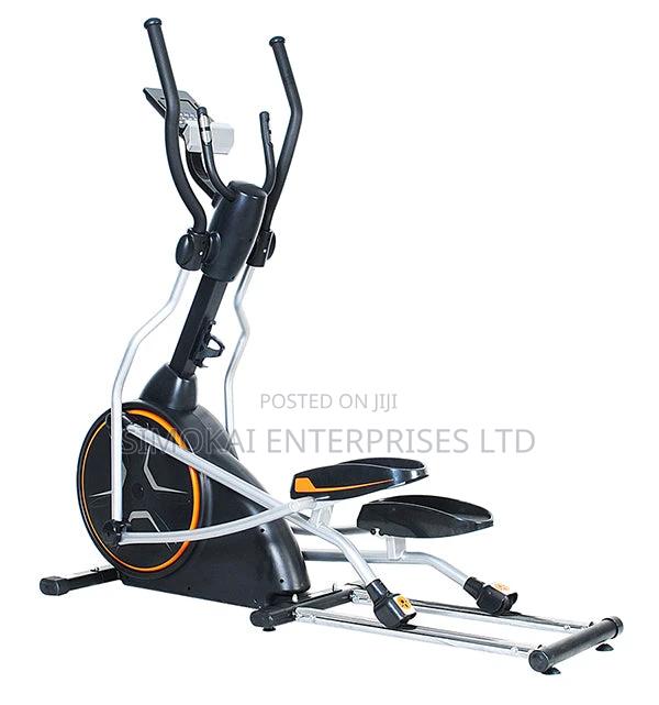 Semi-Commercial Cross Trainer