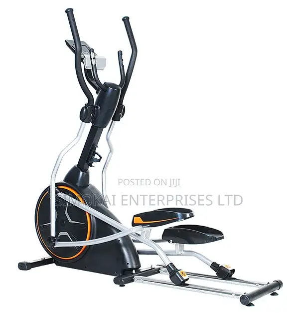 Semi-Commercial Cross Trainer