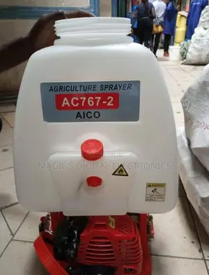 Durable Electric Knapsack Sprayer