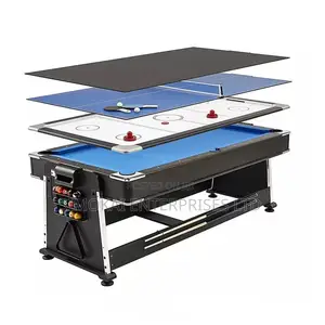4 in 1 Entertainment Table