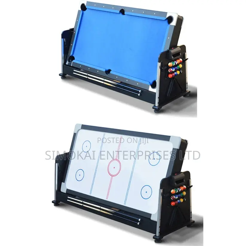 4 in 1 Games Sports Table