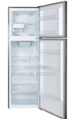 Mik 255litres No Frost Double Door Refrigerator