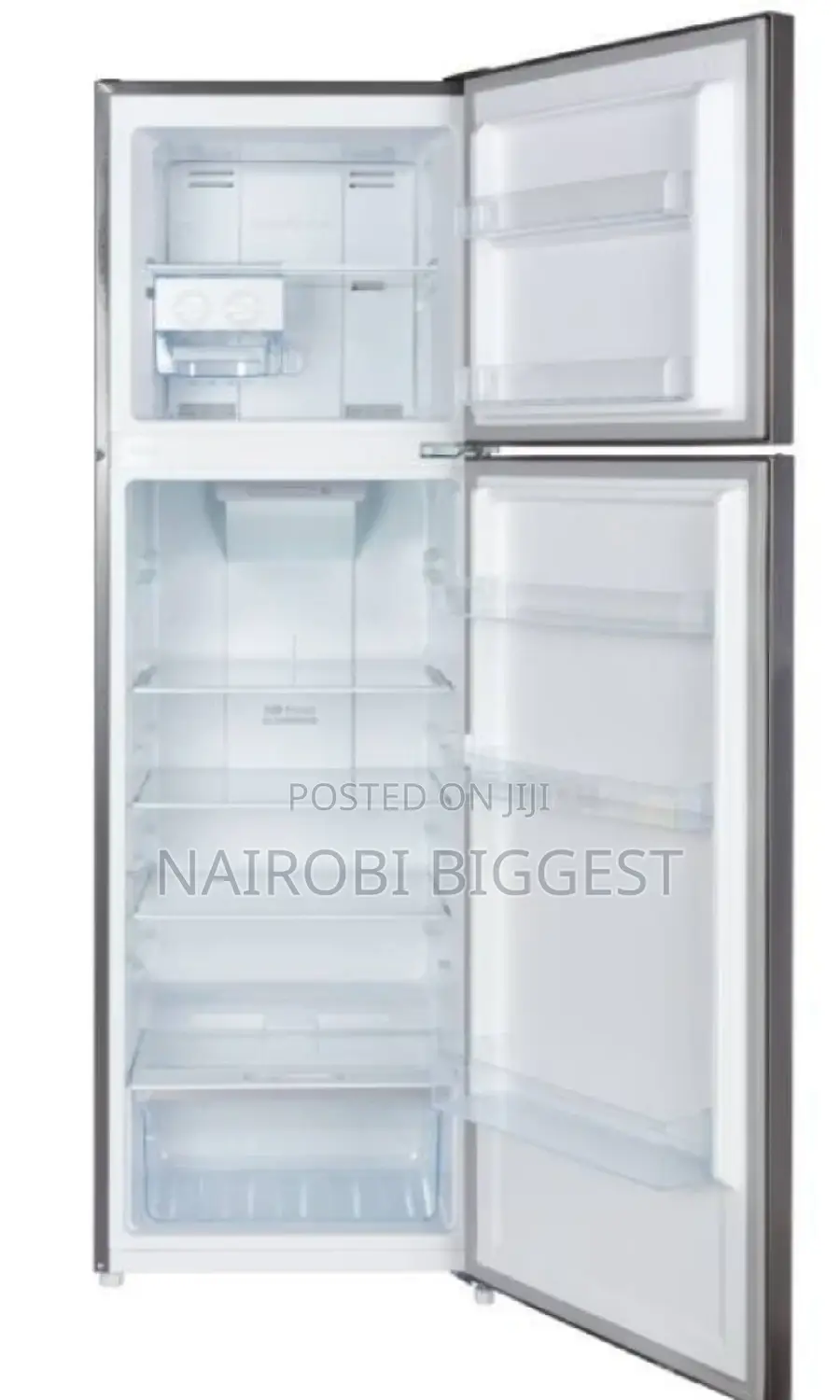 Mik 255litres No Frost Double Door Refrigerator