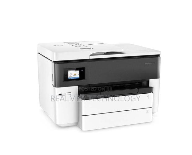 Hp Officejet 7740 - main view