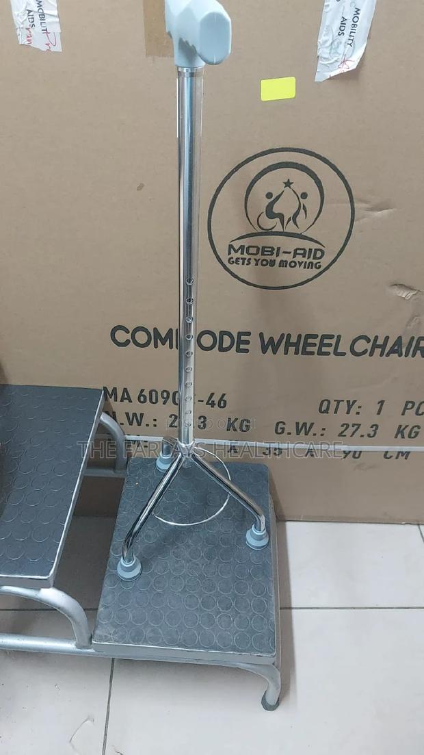 Tripod Walking Stick.|| Three Leg Stick - thumbnail 2