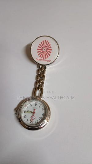 Nurse Watch Stainless Steel.|| NURSE WATCH - thumbnail 2