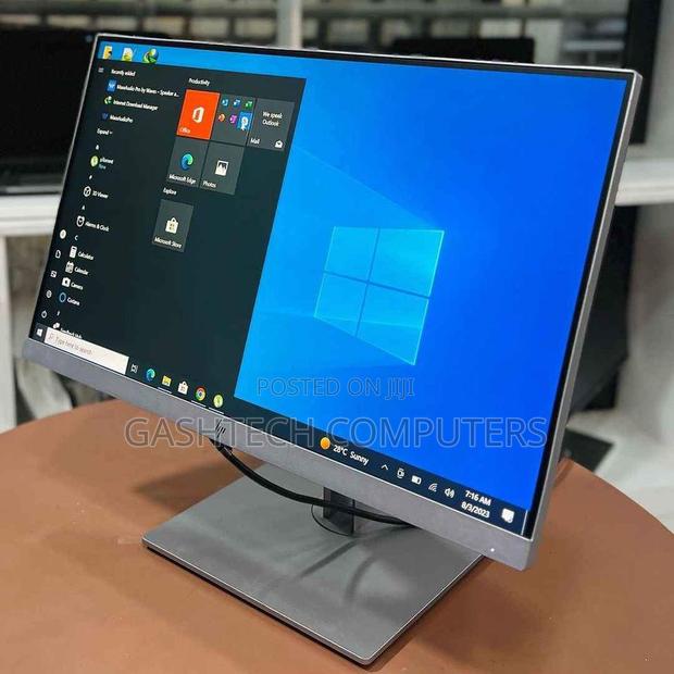 HP E24U G4 23.8 Inch Ips FHD Usb-C Monitor