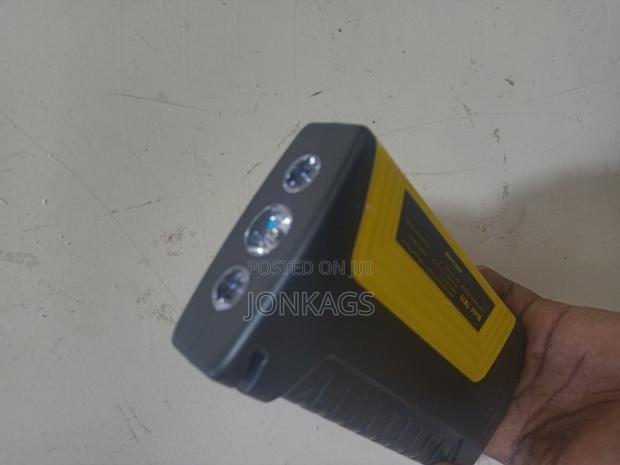 Car Jump Starter Power Plus Inflator Compressor - thumbnail 14