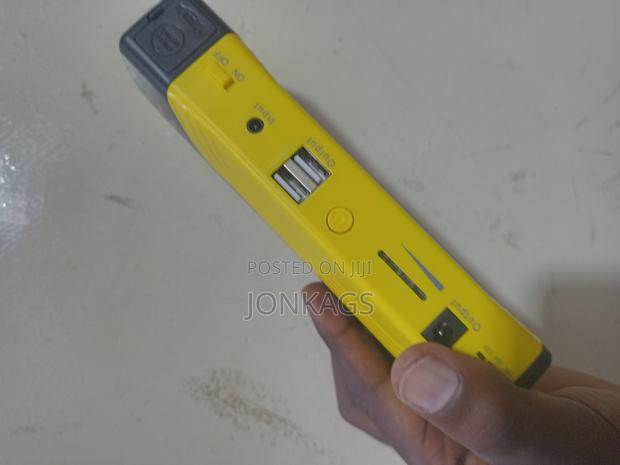Car Jump Starter Power Plus Inflator Compressor - thumbnail 15
