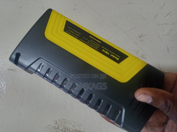 Car Jump Starter Power Plus Inflator Compressor - thumbnail 12