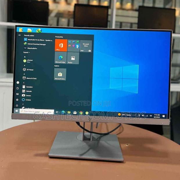 Hp E24U G4 24" Inch FHD Touchscreen IPS Frameless Monitor