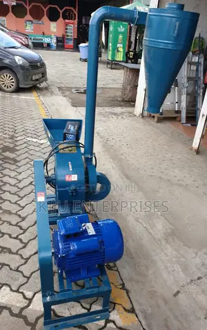 Gam Poshomill Machine Available