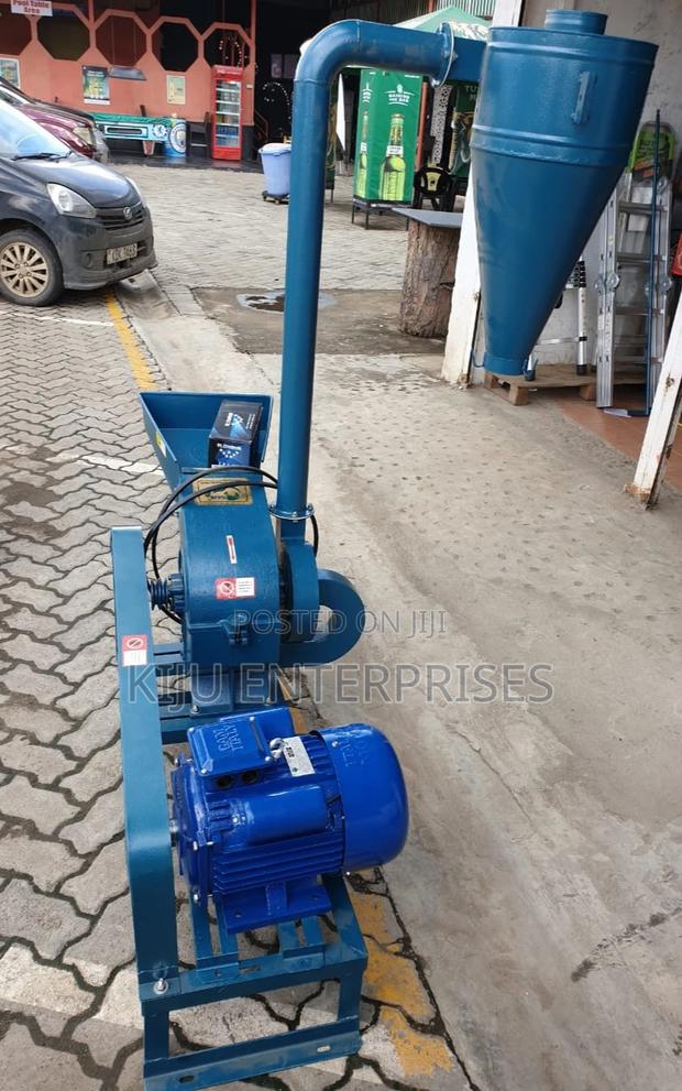 Gam Poshomill Machine Available