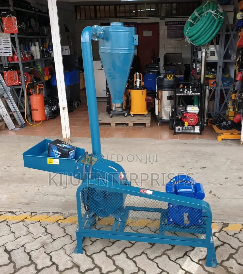 Gam Poshomill Machine Available