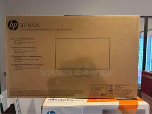 HP V27i 27" FHD 1920 X 1080