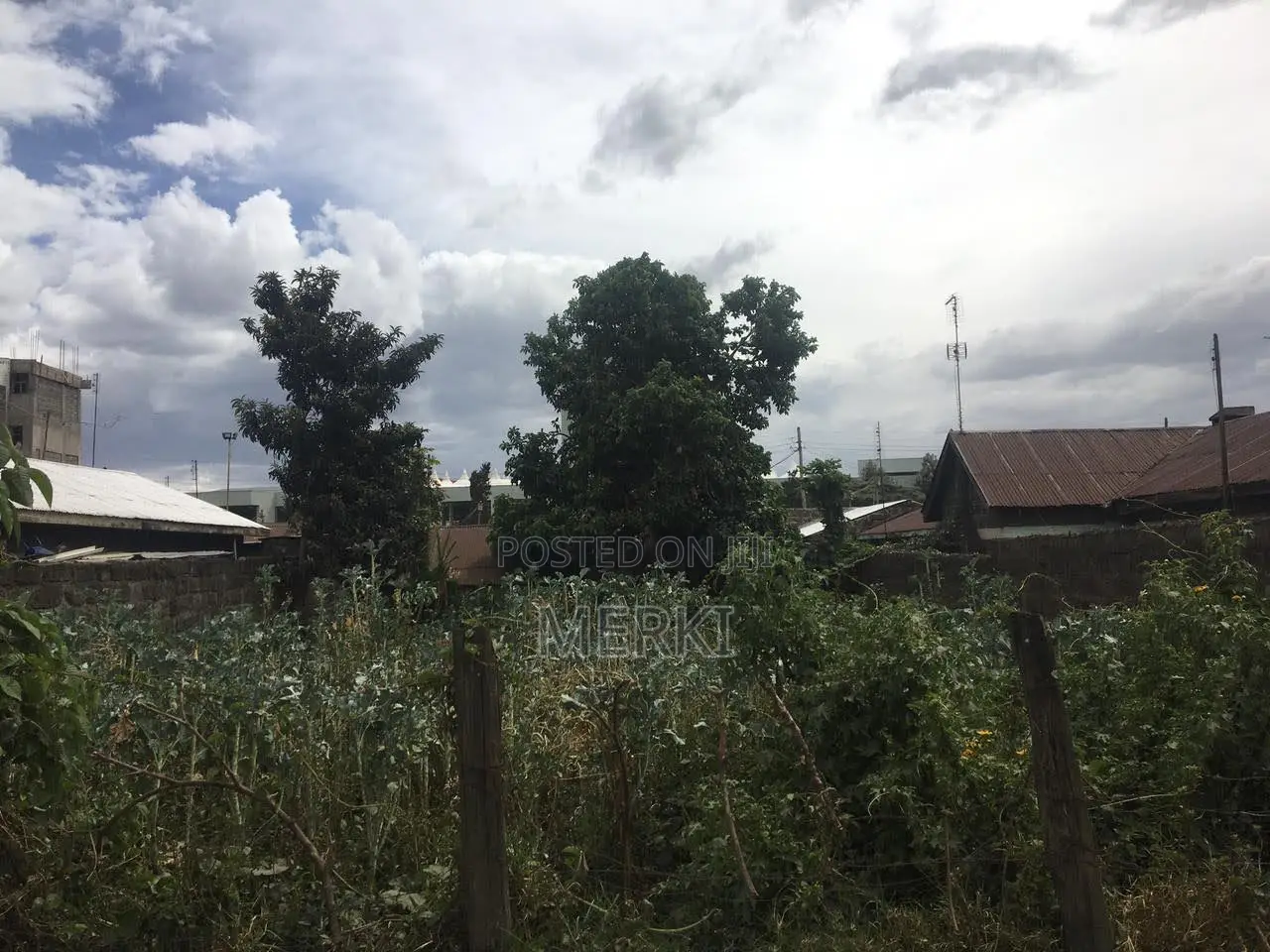 1/8th Acre Plot for Sale in Bangladesh, Nakuru