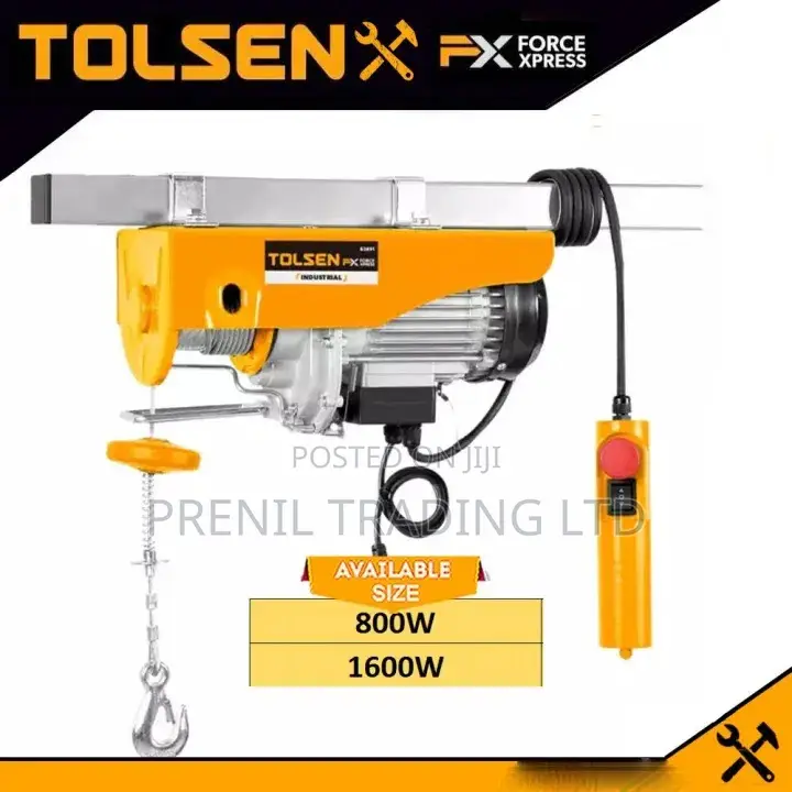 Electric Hoist 1000kg