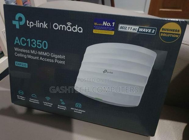 Tp-Link Eap225 Ac1350 Wireless Gigabit Ceiling Mount - main view