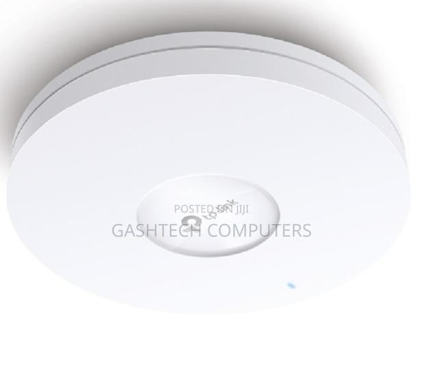 Tp-Link Ax3600 Gigabit Ceiling Mount !!Tl-Eap660 Hd!! - thumbnail 3