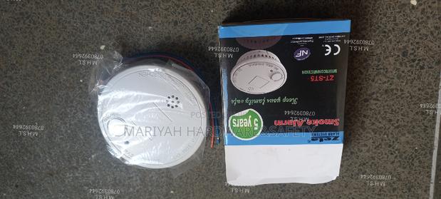 Smoke Alarm Battrey Operated - thumbnail 3