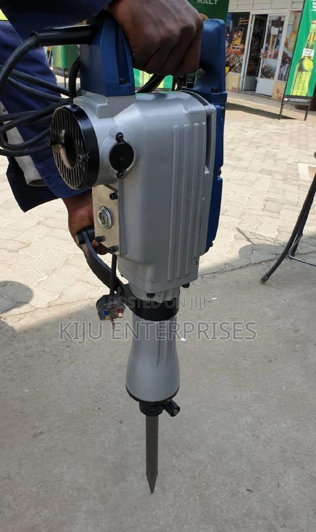 Demolition Hammer Ryobi Brand Available - thumbnail 2
