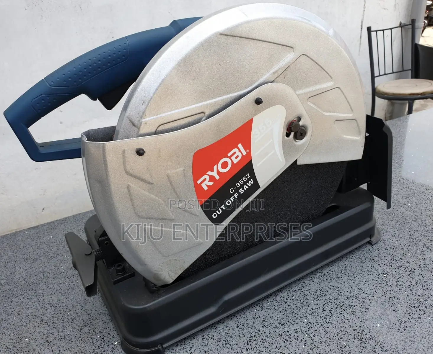 Cut Off Saw Machine Ryobi Bran Stocked