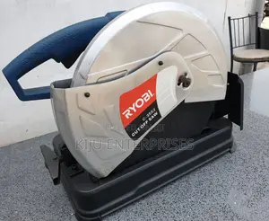 Cut Off Saw Machine Ryobi Bran Stocked