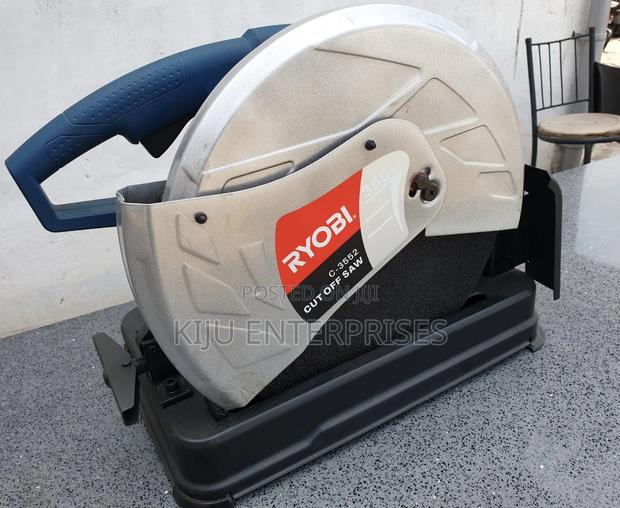 Cut Off Saw Machine Ryobi Bran Stocked - main view