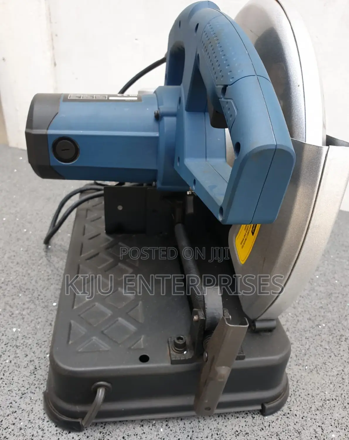 Cut Off Saw Machine Ryobi Bran Stocked