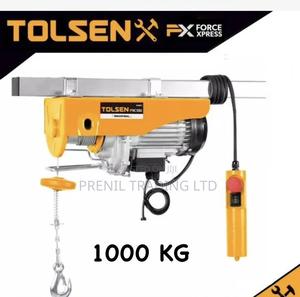 Hoist 1000kg Electric - thumbnail 2