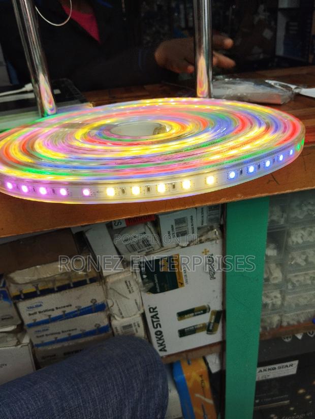 10 MTR Snake Lights Multicoloured - thumbnail 2