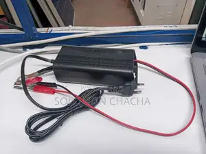 Suder Smart Battery Charger 12V 5A