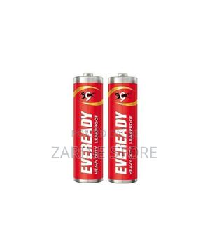AAA Batteries Eveready Heavy Duty - thumbnail 2