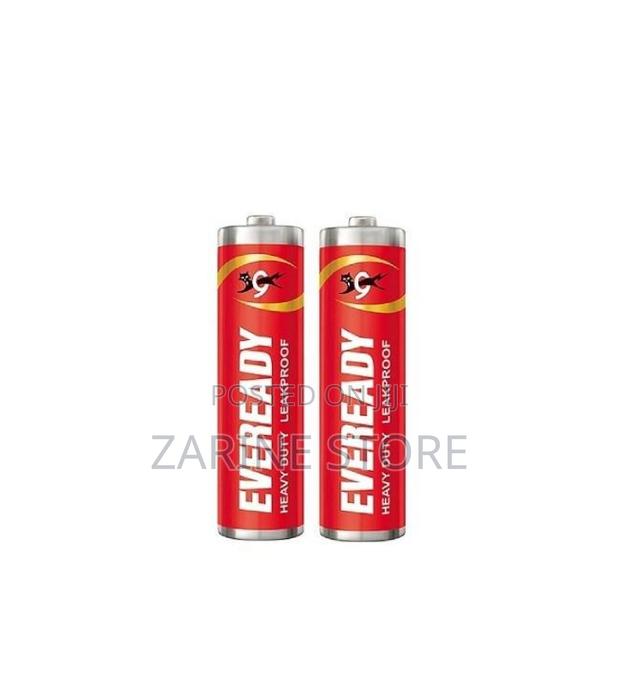 AAA Batteries Eveready Heavy Duty - main view