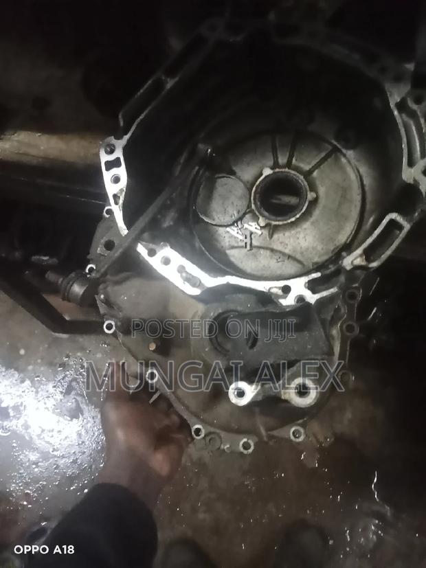 Nissan March/Note Bell Housing - main view