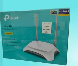 Tp-Link TL-MR3420