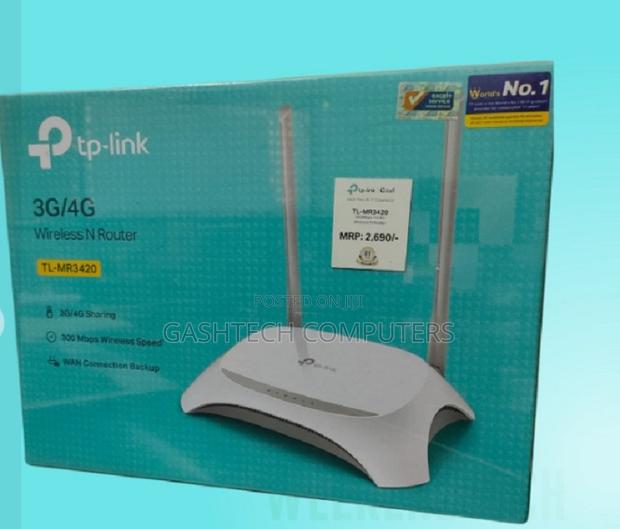 Tp-Link TL-MR3420