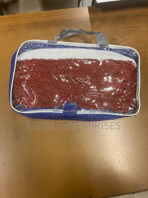 Badminton Net Sparo - main view