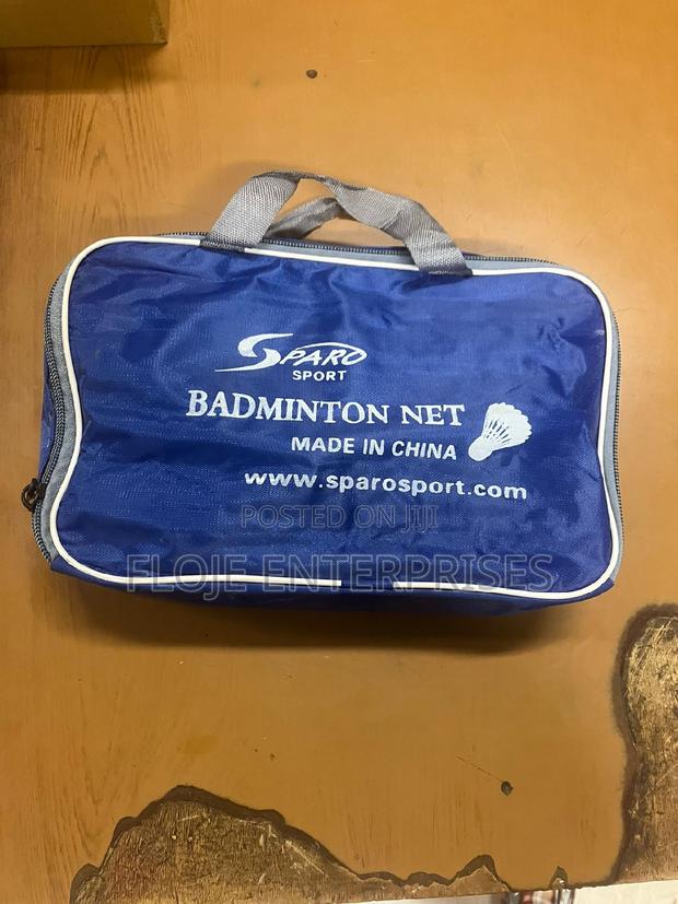 Badminton Net Sparo - thumbnail 2