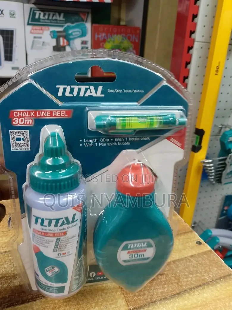 Chalk Line/Total Chalkline 30m