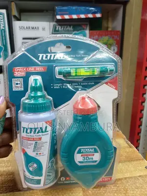 Chalk Line/Total Chalkline 30metres