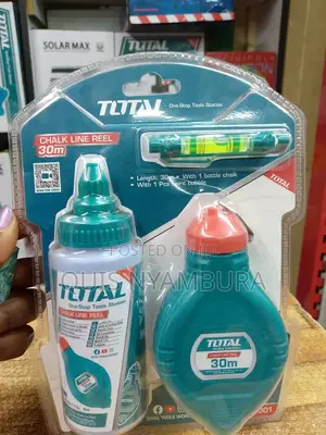 Chalk Line/Total Chalkline 30metres