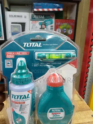 Chalk Line/Total Chalkline 30metres.