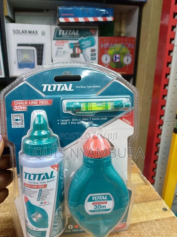 Chalk Line/Total Chalkline 30metres. - thumbnail 2