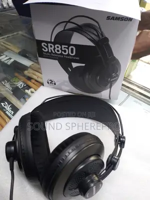 Samson SR 850 Overhead Headphones