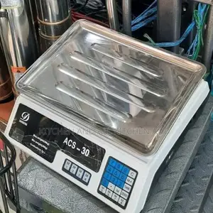 Digital Weighing Scale 30kgs