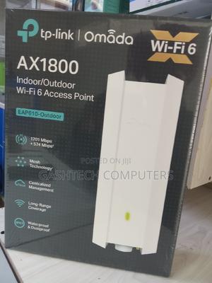 Tp-Link Ax1800 Eap610-Outdoor Wifi 6 Access Point - thumbnail 2