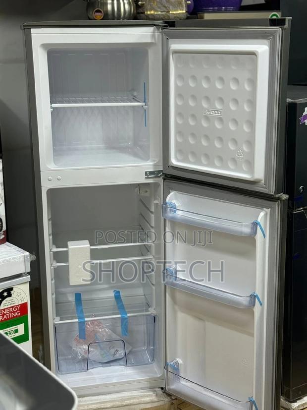 Royal 138l Double Door Refrigerator