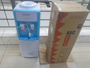 Sonar Water Dispenser Hot and Cold Water Dispenser